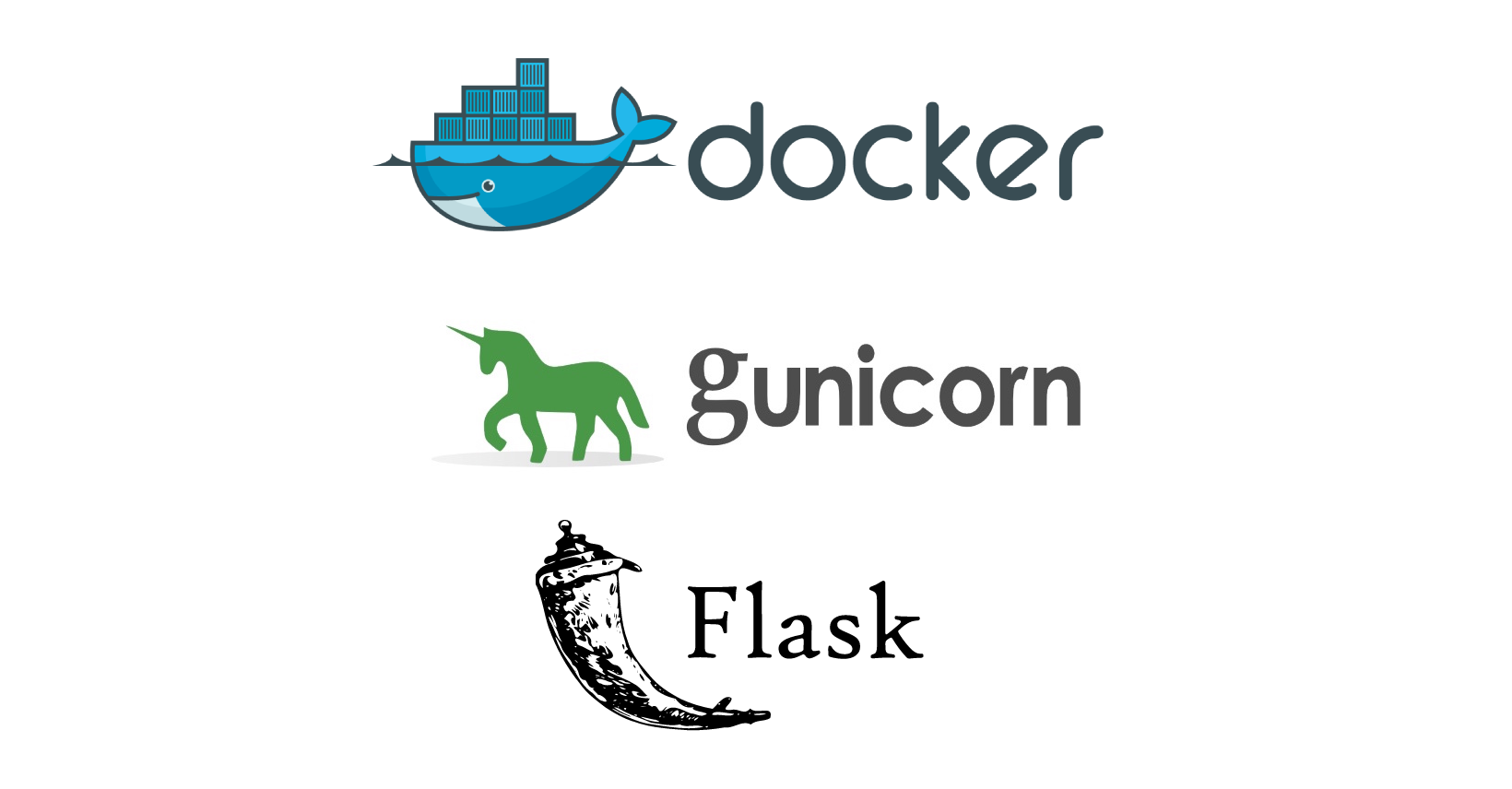 Docker 部署 Flask