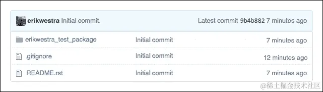 将您的工作上传到 GitHub