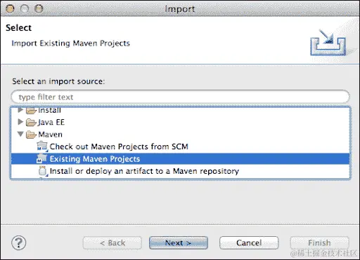 使用 Maven 构建 Spring for Android 应用程序