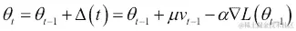 Nesterov 的加速法