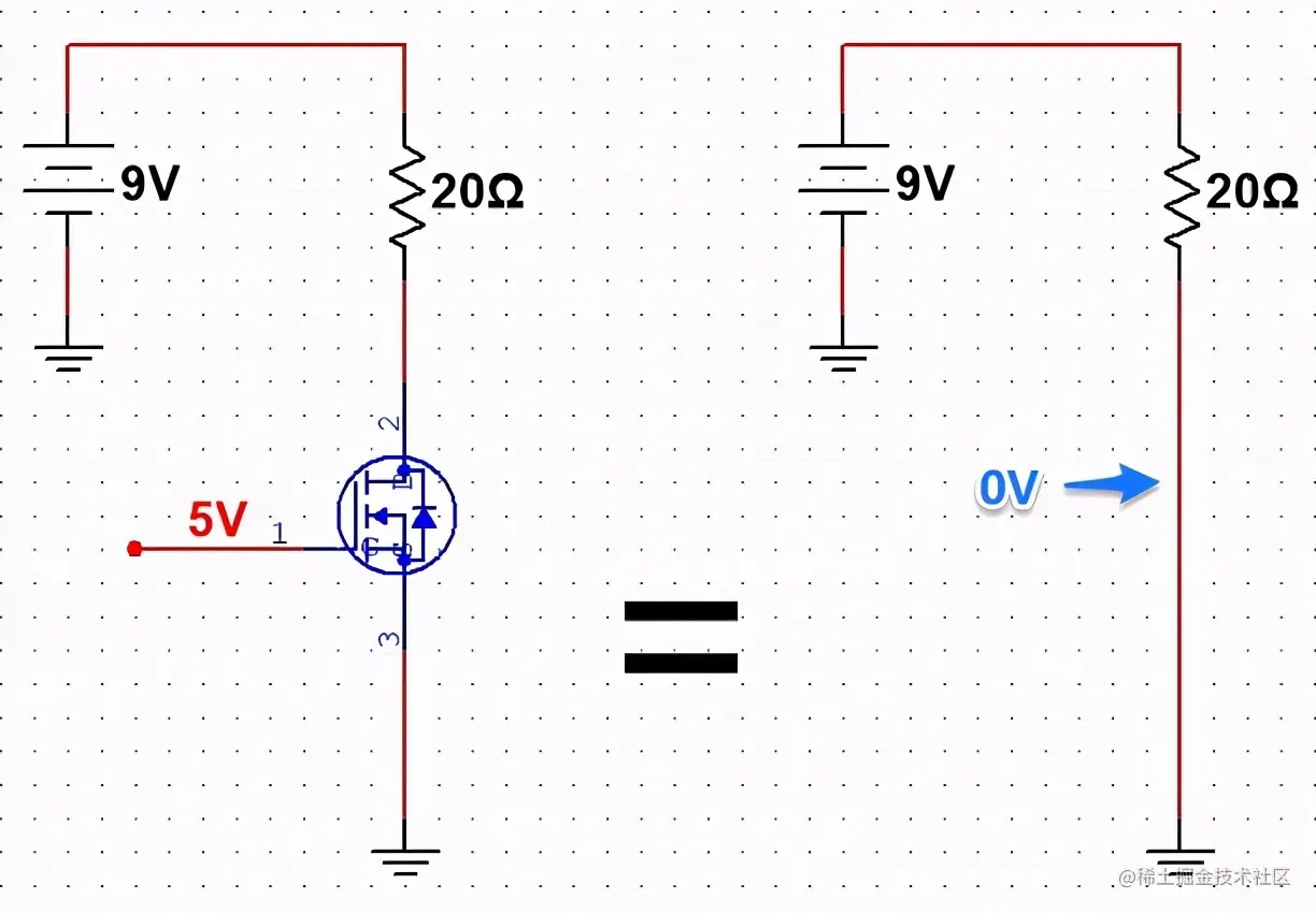 开关电源的故事-起源-电感毛刺