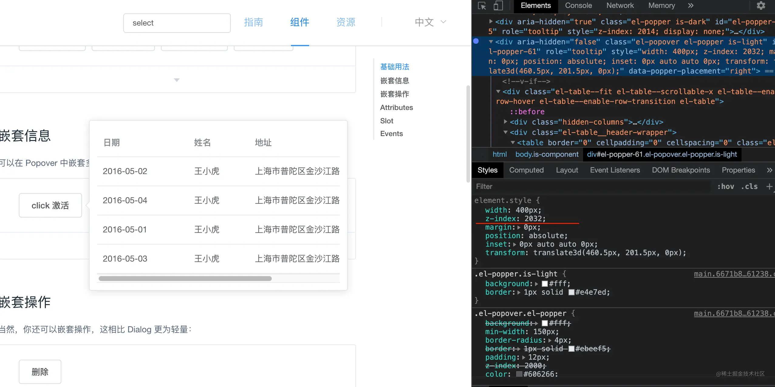 z-index，zindex默认值