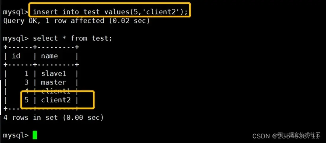MySQL 主从复制、读写分离理论分析+实战演示