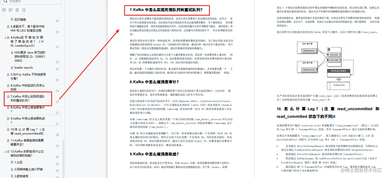 精学Kafka：基础+进阶+高级，所有核心知识点一举拿下