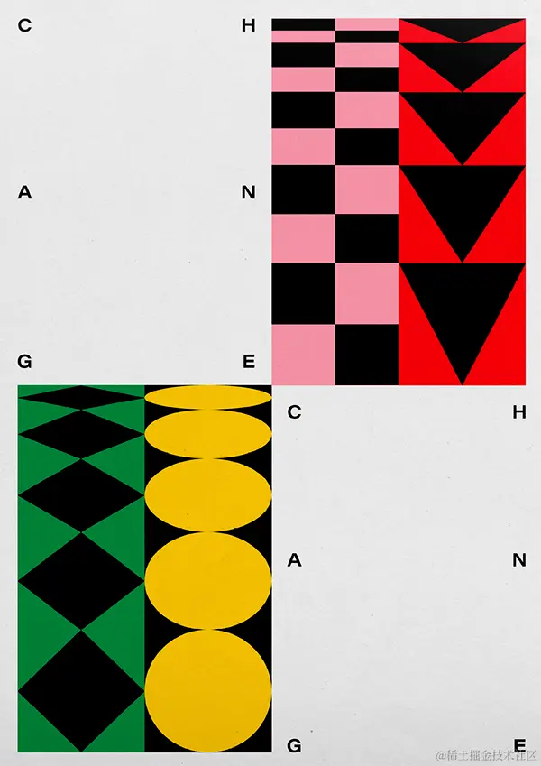 33张大神级的海报设计，值得学习参考