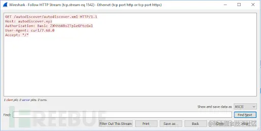 autodiscovery outlook great leak