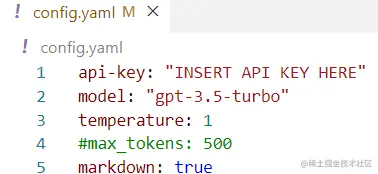 ChatGPT CLI：将您的命令行界面转换为 ChatGPT