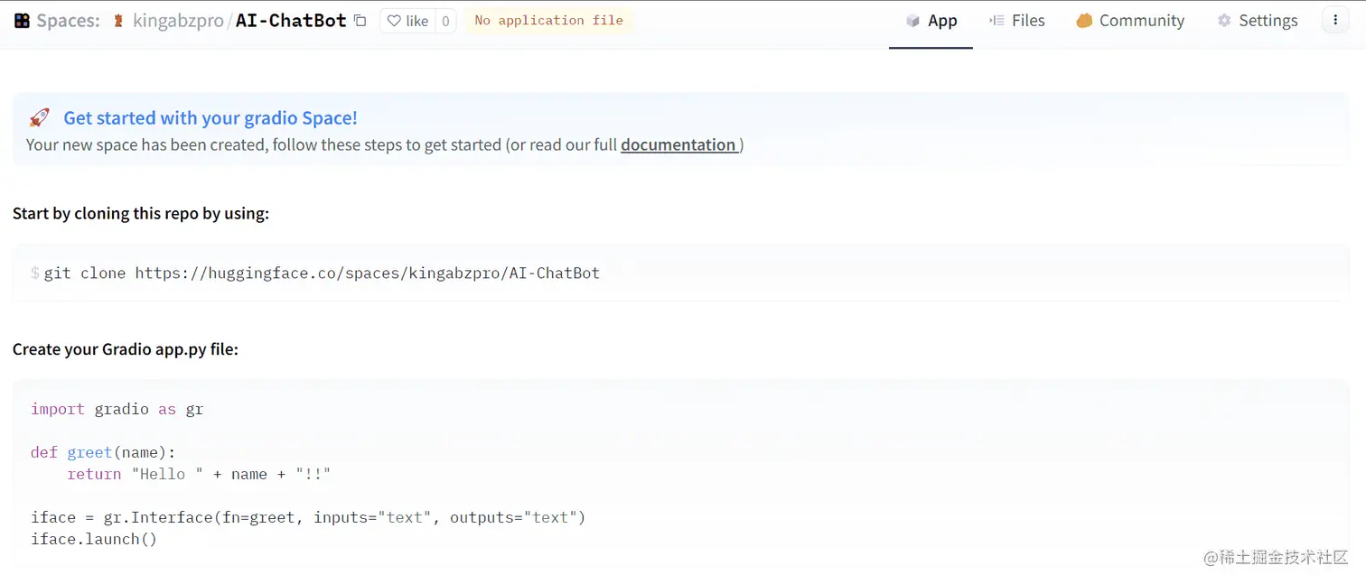 Build AI Chatbot in 5 Minutes with Hugging Face and Gradio