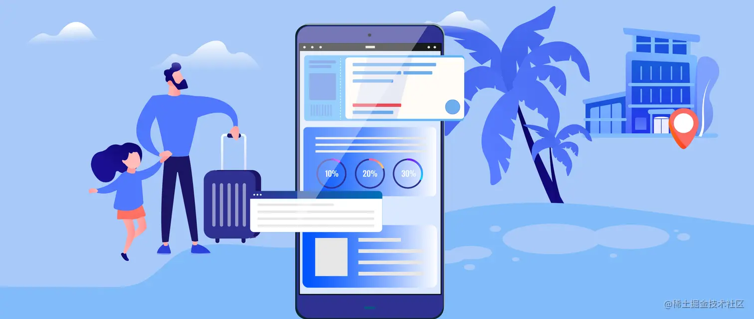 信息图谱在携程酒店的应用