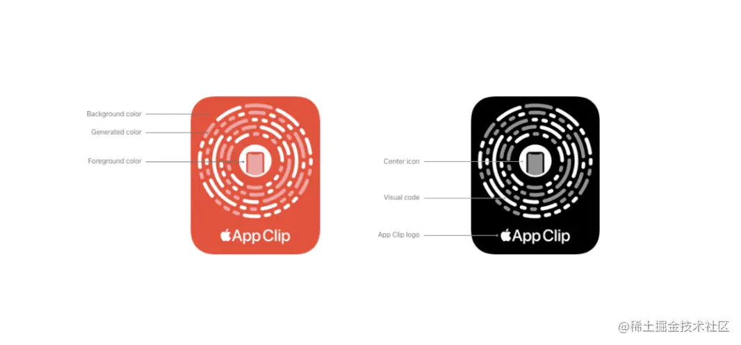 custom_app_clip_code