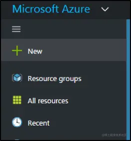 登录到您的 Azure 门户