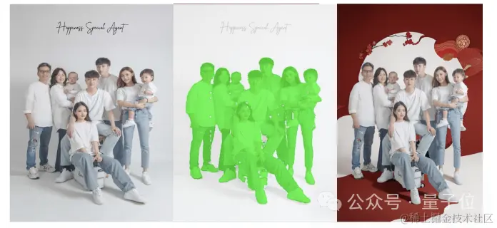 点击收获霉霉旗袍写真！阿里“AI替换万物”框架火爆社区，网友：偶像不需要真人了？