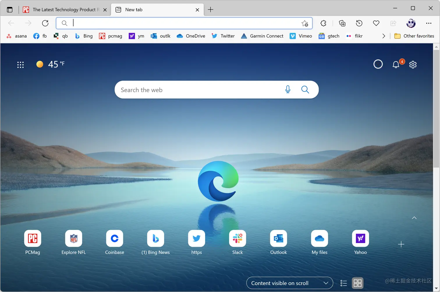 使用 Windows OS Edge浏览器的 11 个理由