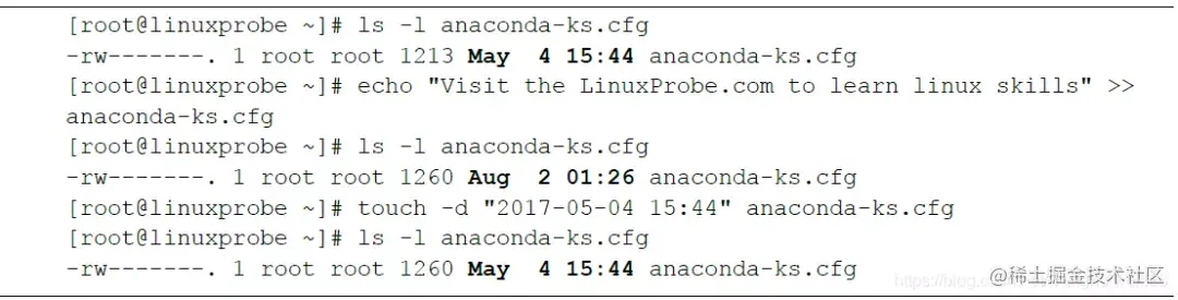 史上最详细的linux常用命令学习总结，全网首次公开，赶紧收藏