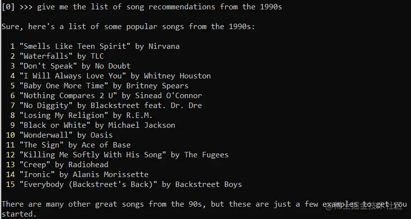 ChatGPT CLI：将您的命令行界面转换为 ChatGPT