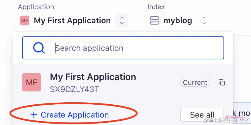 手动给docusaurus添加一个搜索
