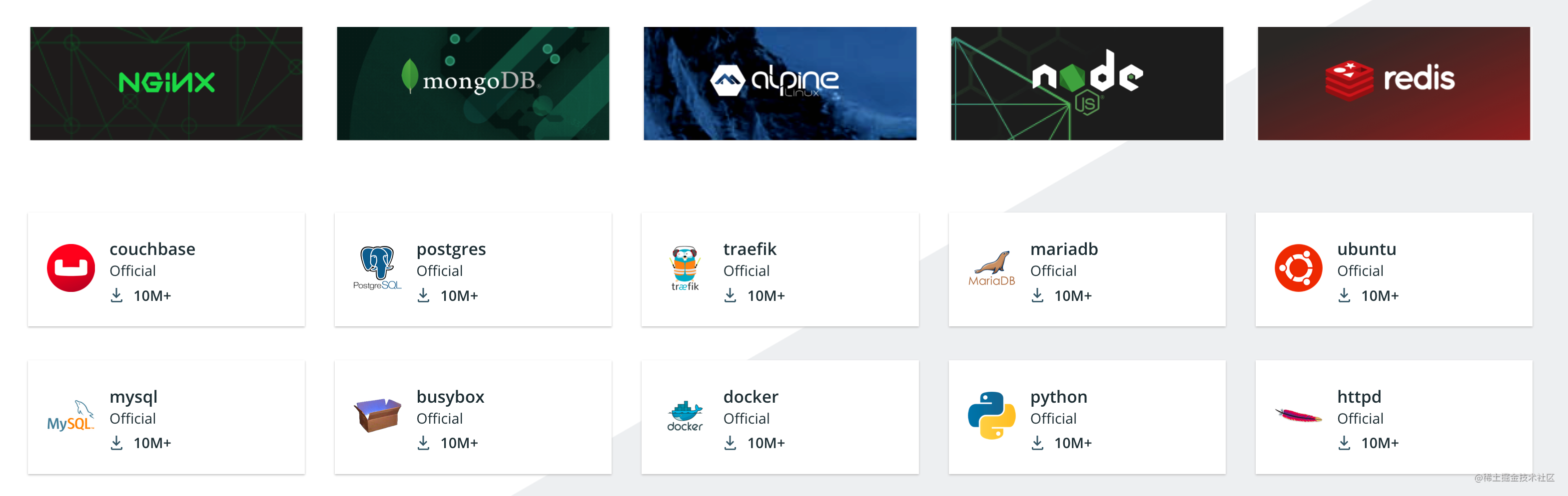 Docker image acceleration configuration practice - Moment For Technology
