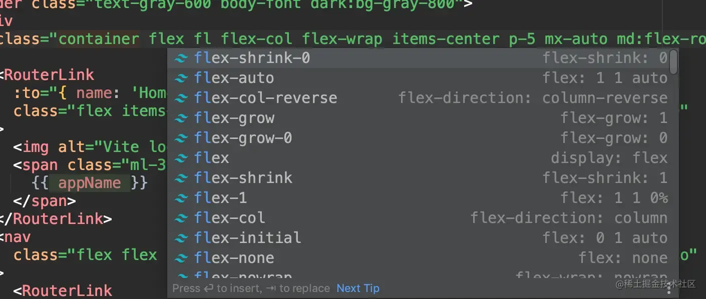 Webstorm tailwindcss webstorm2020 3 tailwin 
