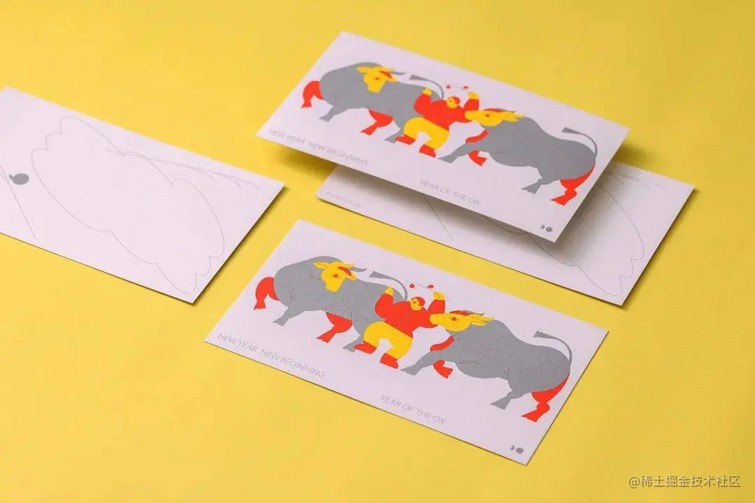 红包可以有多好看？看看这些设计师的设计吧