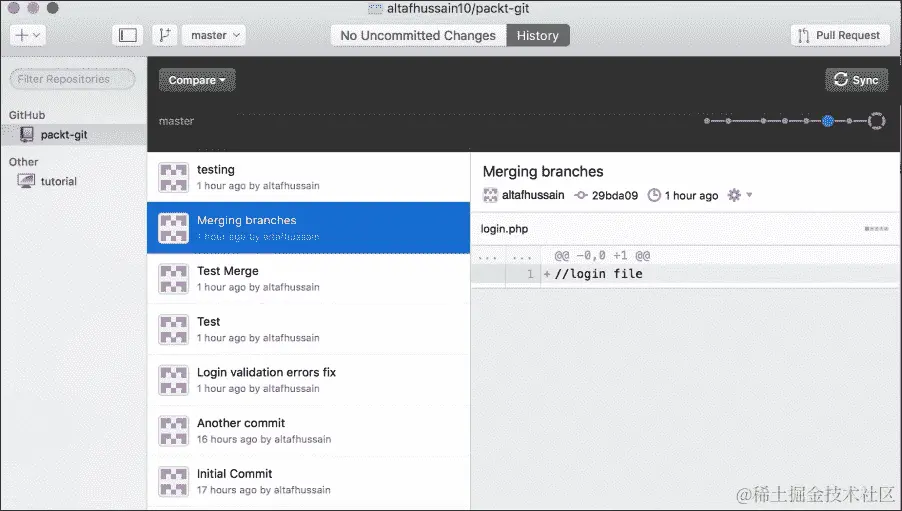 管理存储库的桌面工具
