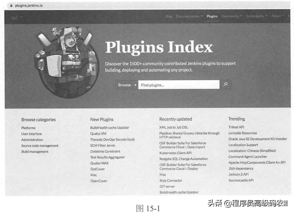 微服务架构实战：使用Jenkins实现自动化构建