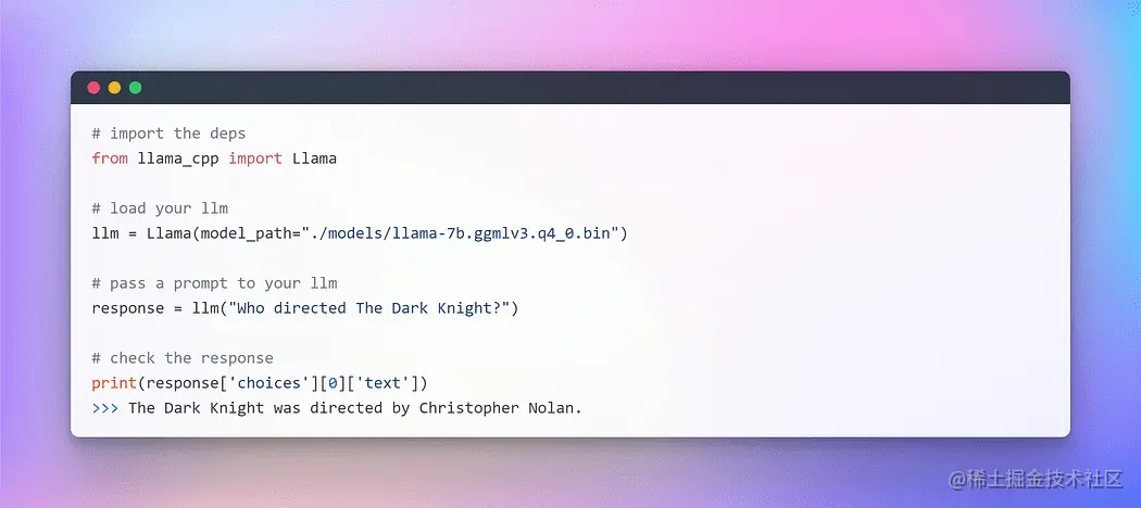 LangChain + Streamlit + Llama：将对话式AI引入本地机器