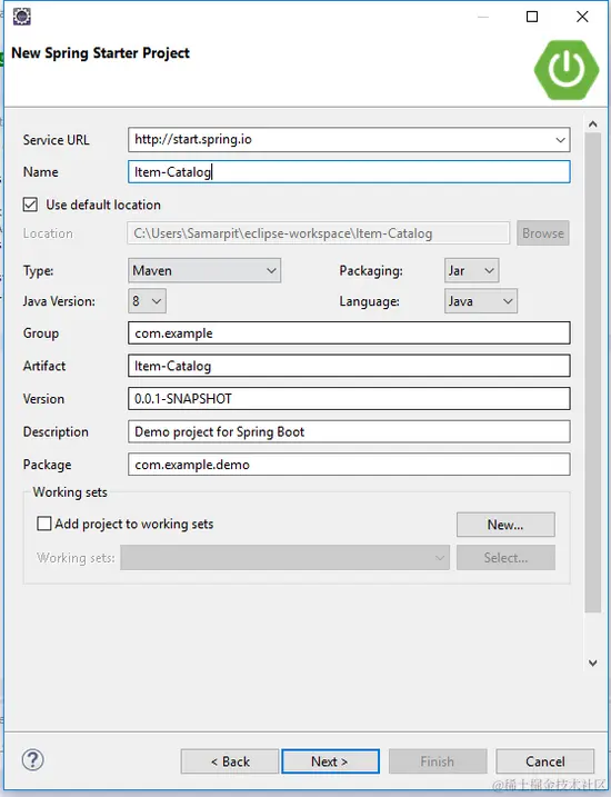 使用Spring Boot构建微服务项目