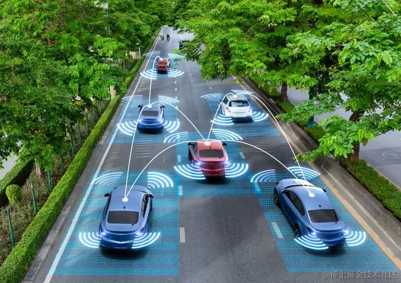 物联网开发智能交通