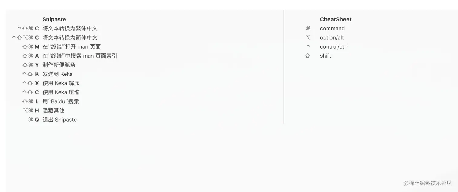 Mac软件集锦，让你的Macbook更实用
