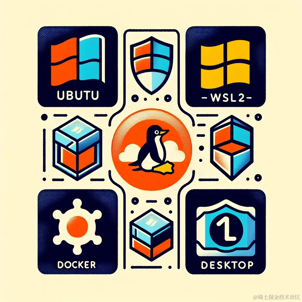 Ubuntu wsl  docker desktop  1panel的图标.jpg