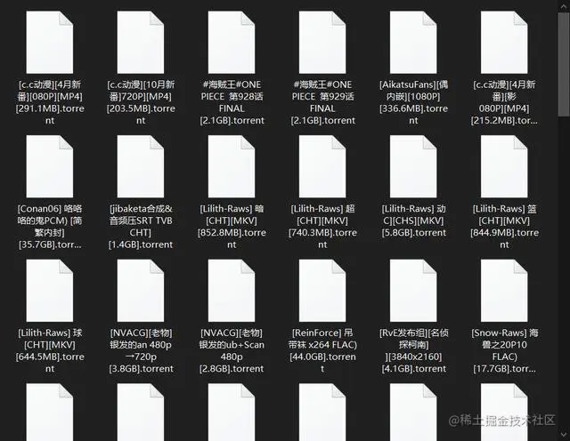 一篇文章教会你利用Python网络爬虫获取Mikan动漫资源