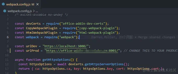 【Office Add-ins】开发调试部署流程Office 加载项可以理解为 Office 插件，支持在 Office - 掘金