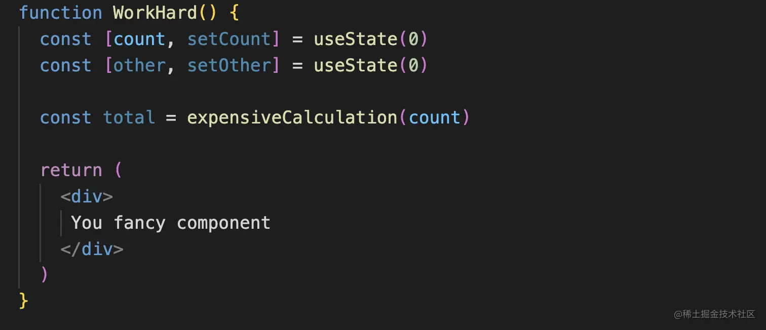 expensiveCalculation