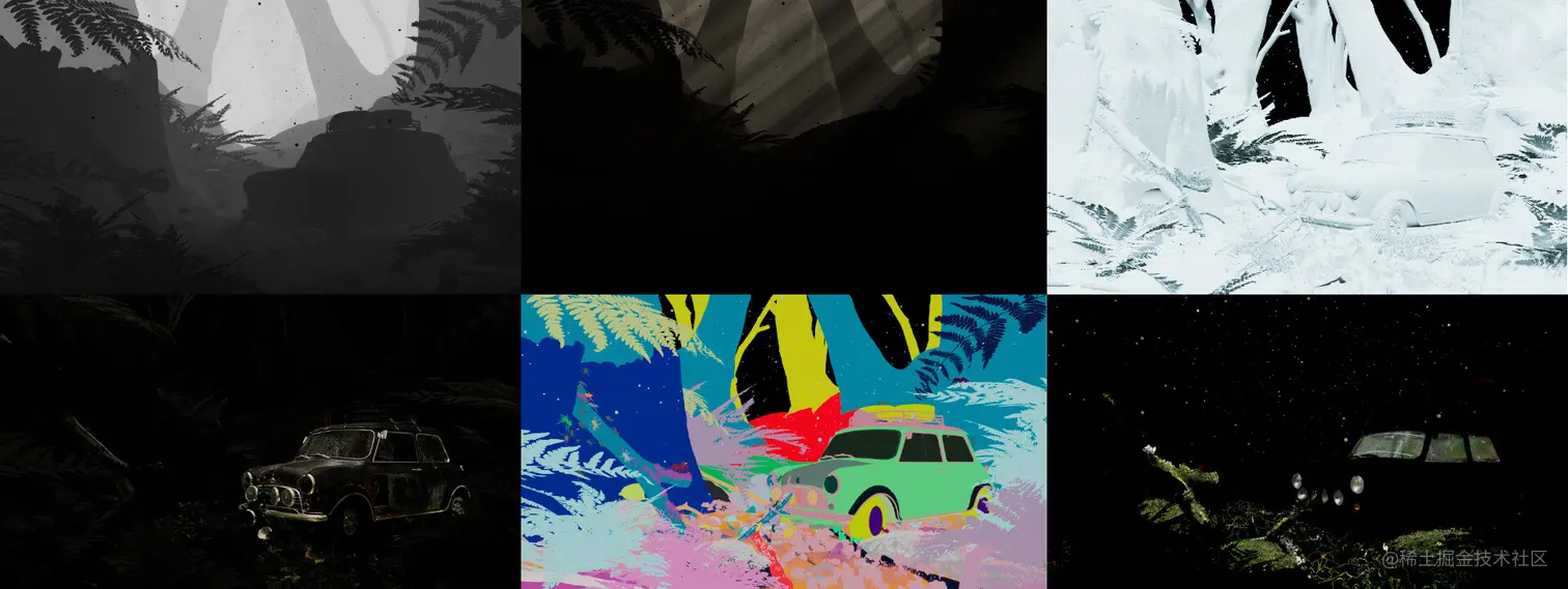 The Mini Dream建模制作过程-Renderbus瑞云渲染