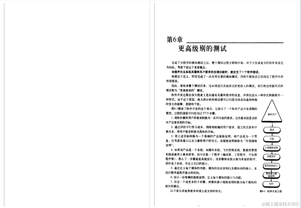 9年测试老鸟：Glenford J编写《软件测试的艺术》PDF，高清中文版