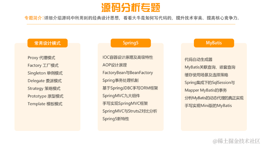 Java高级架构师（思维导图）价值50k
