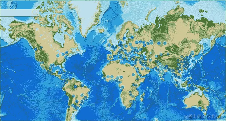 ArcGIS DynamicMapService 图层