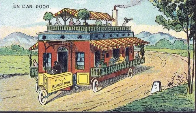 巧合？达摩院2021十大科技是十九世纪那场幻想的升级版？