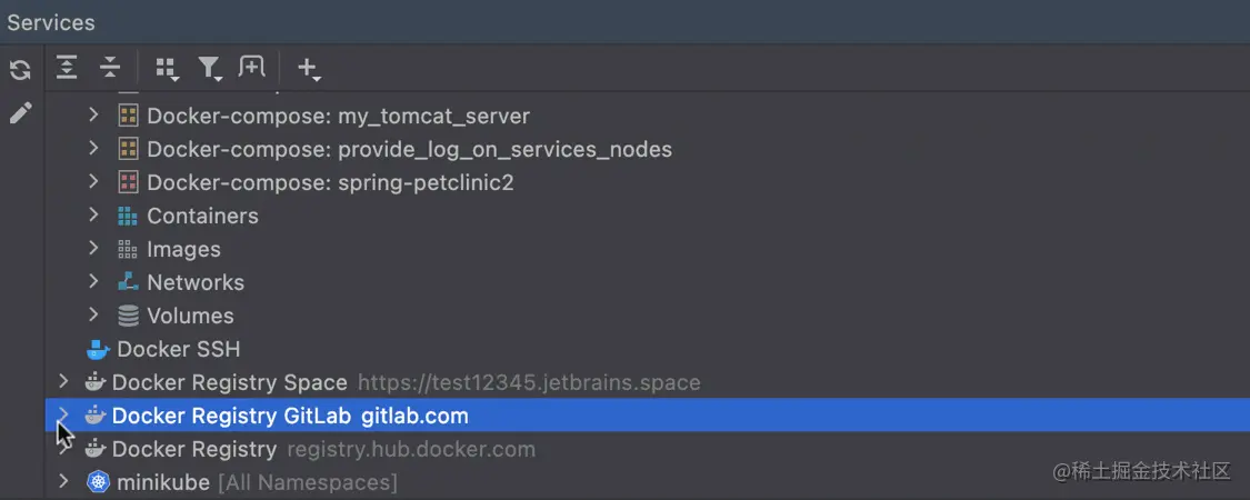 分析IntelliJ IDEA 2021.3 中的 Kubernetes 和 Docker！