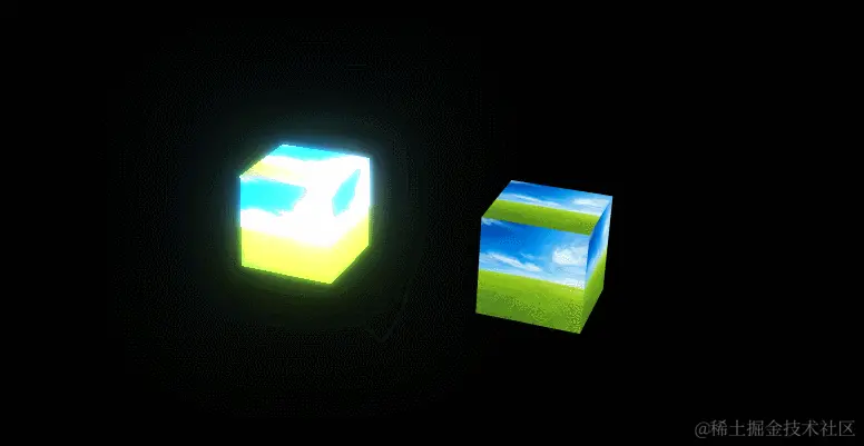 虚幻效果