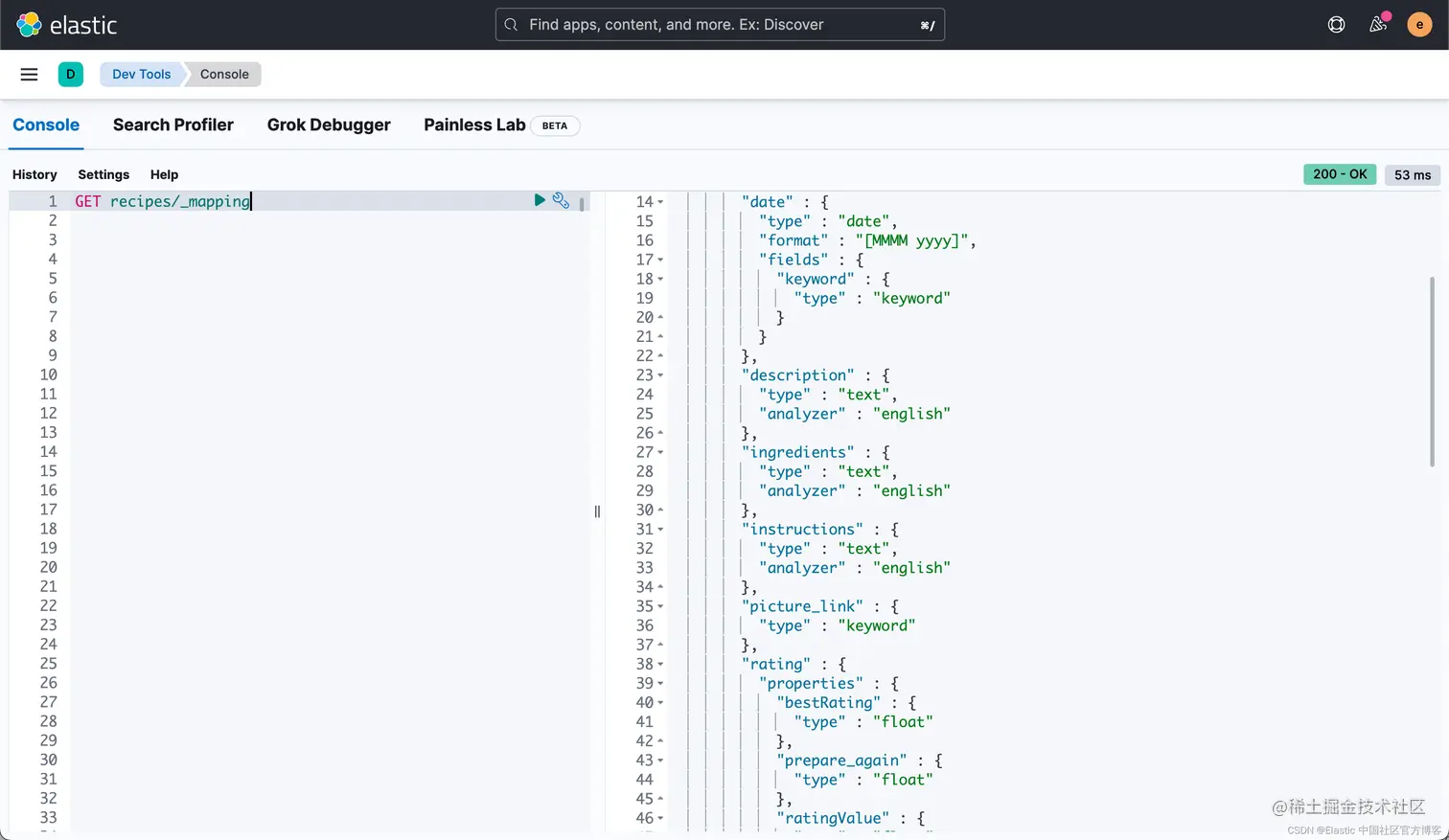 Elasticsearch：如何使用 shell 脚本来写入数据到 Elasticsearch 中 - 掘金