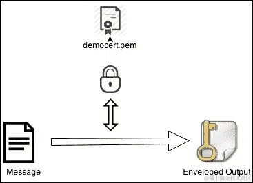 使用 HTTPS 启用服务器