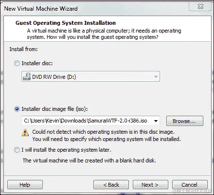 VMware Workstation