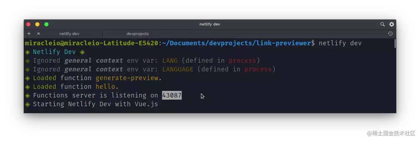 使用 Puppeteer 无服务器功能构建链接浏览器的方法你会吗