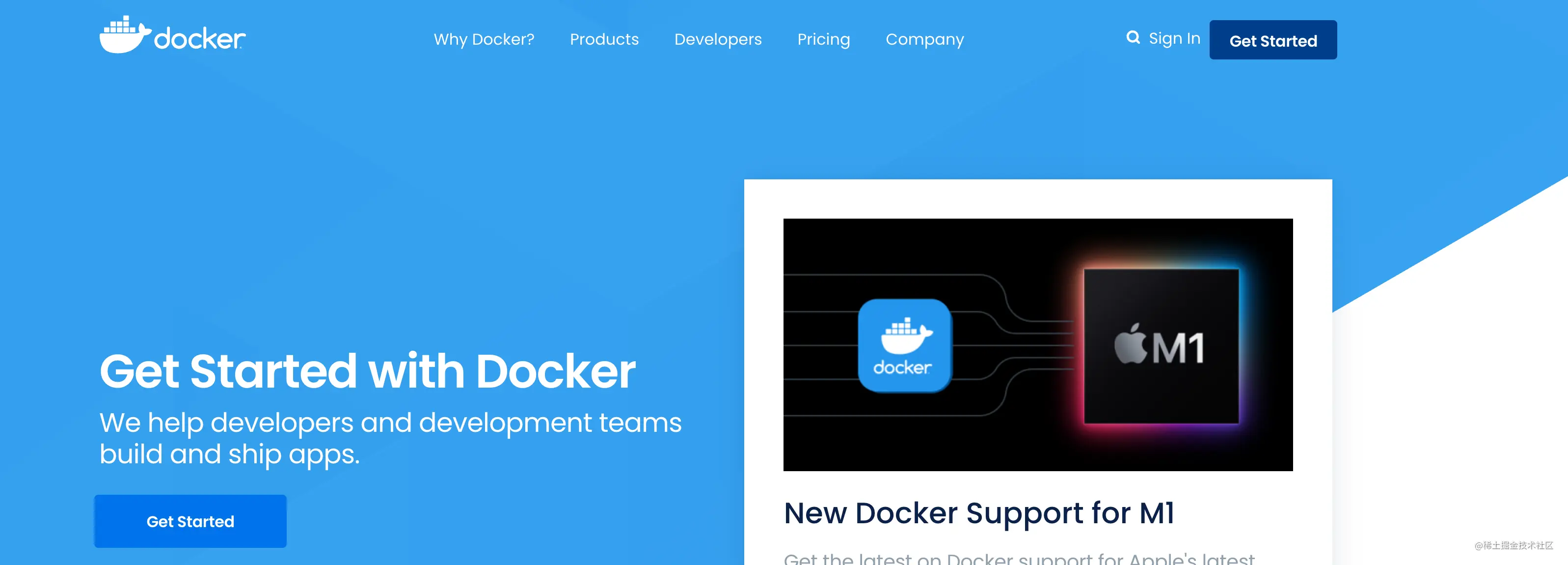Docker从入门到精通Docker