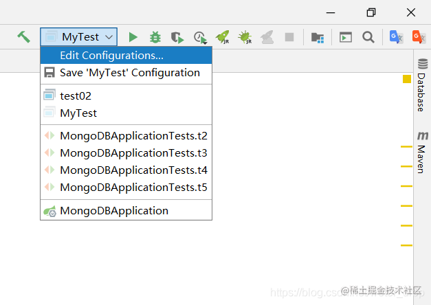 Idea java program Arguments vm Arguments Environment Variable 