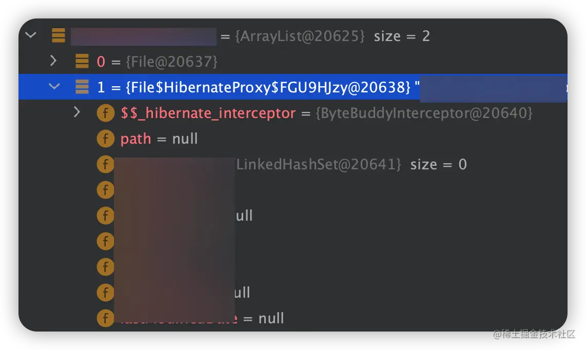 懒加载获取代理对象