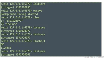Redis 中的数据集处理命令