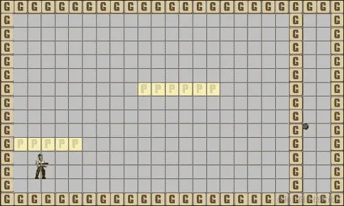 构建第一阶段：大炮