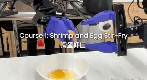 斯坦福为懒人献上大礼！机器人洗衣做饭逗猫看呆网友，成本3万美元自己也能DIY